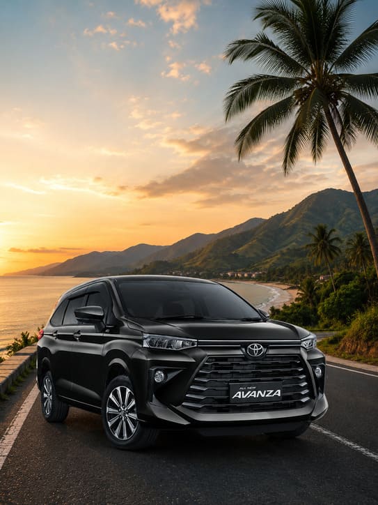 All New Avanza
