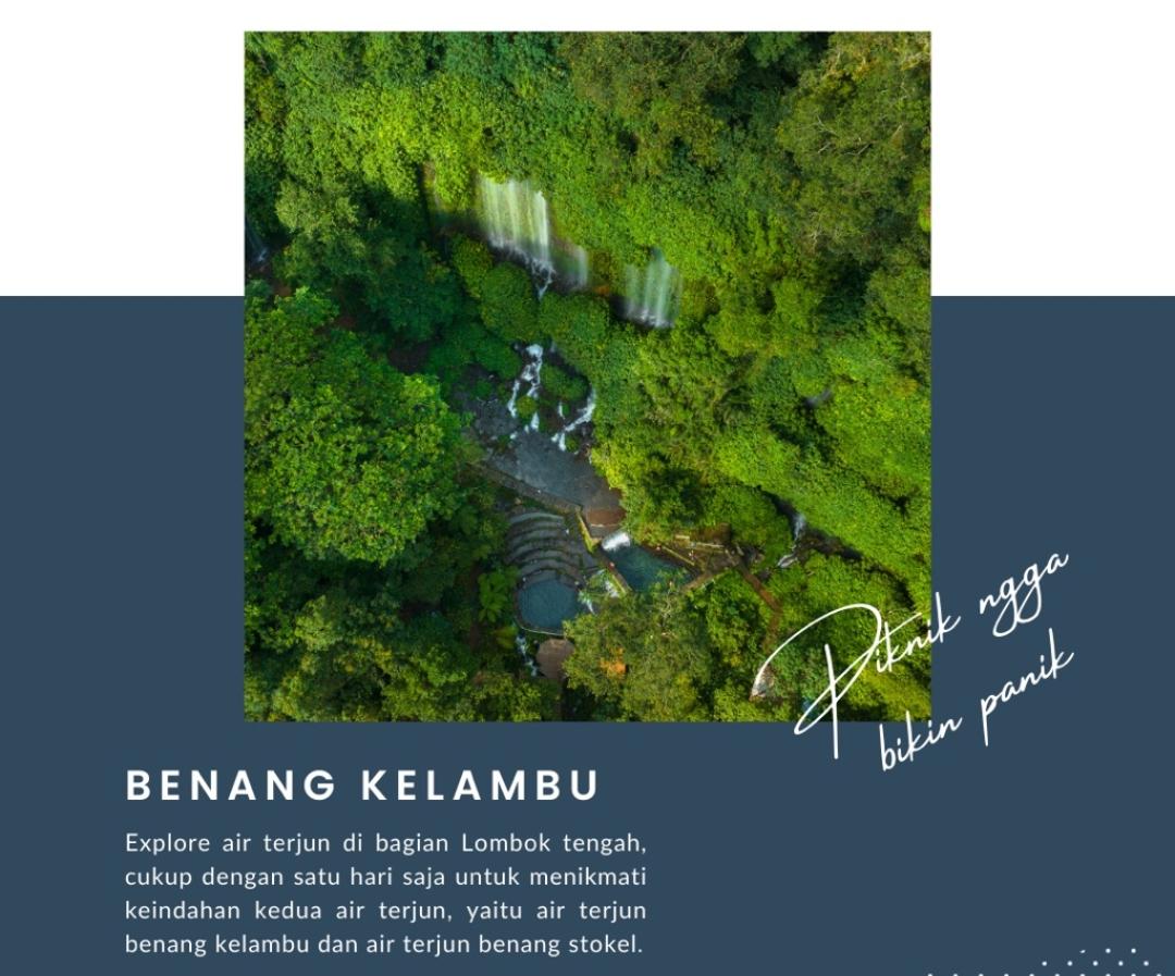 Benang Kelambu Tour