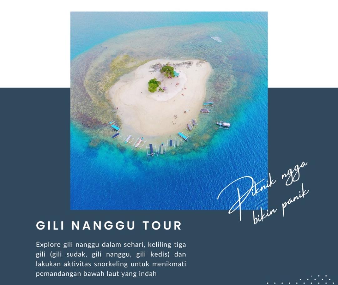 Gili Nanggu Tour