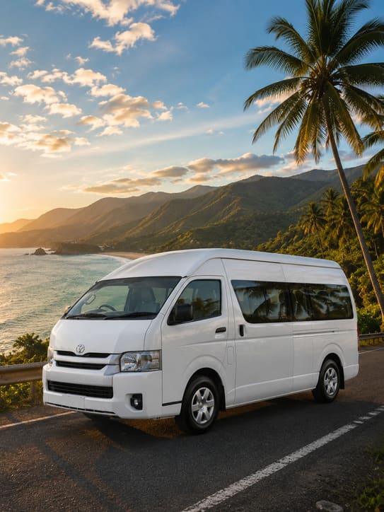 Hiace Commuter