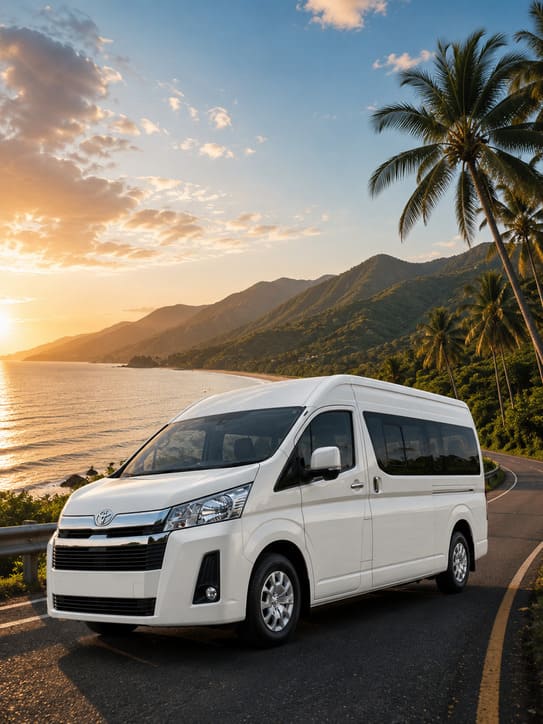 Hiace Premio