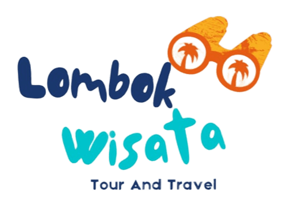 Lombok Wisata Tour & Travel Logo