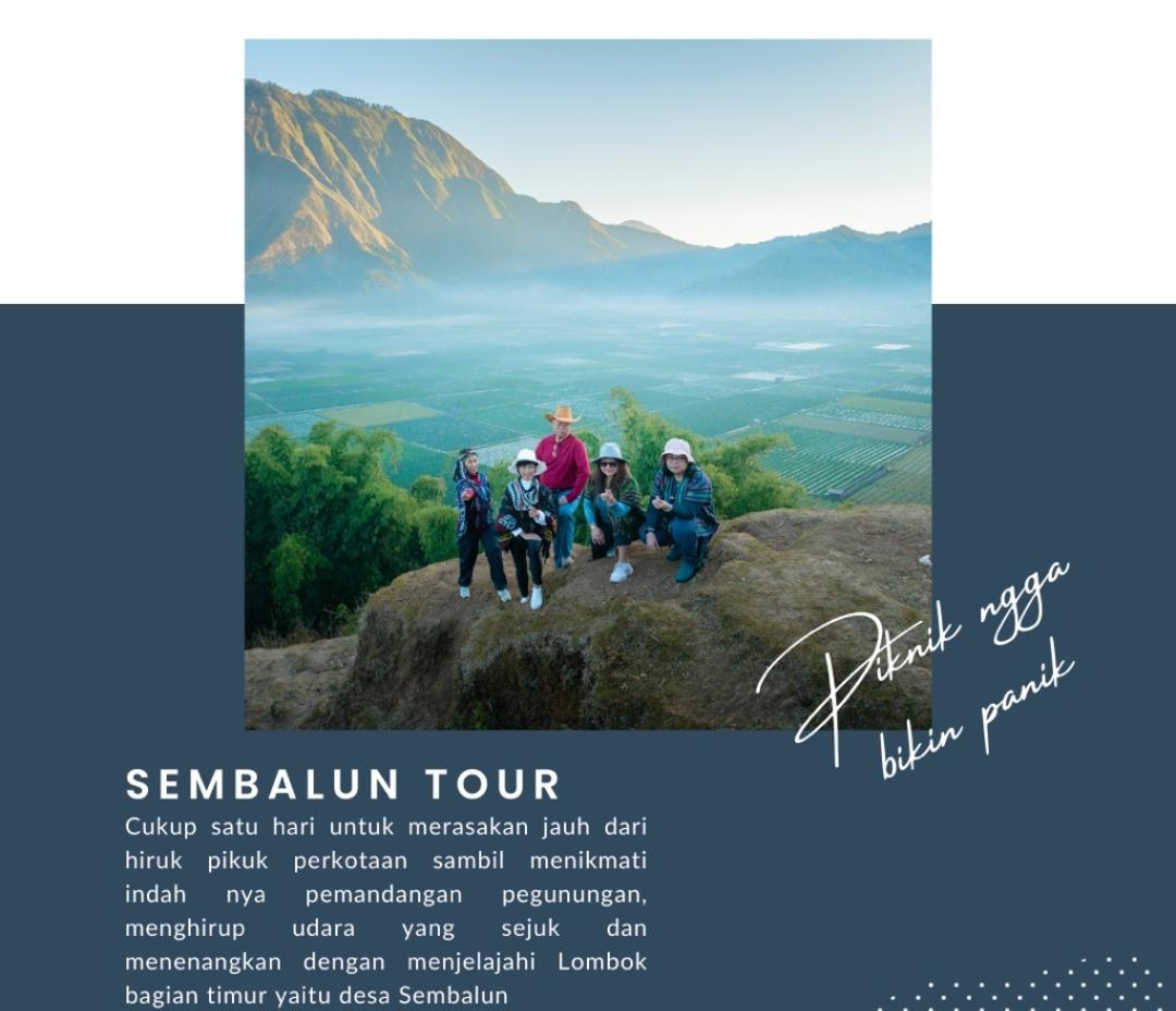 Sembalun Tour