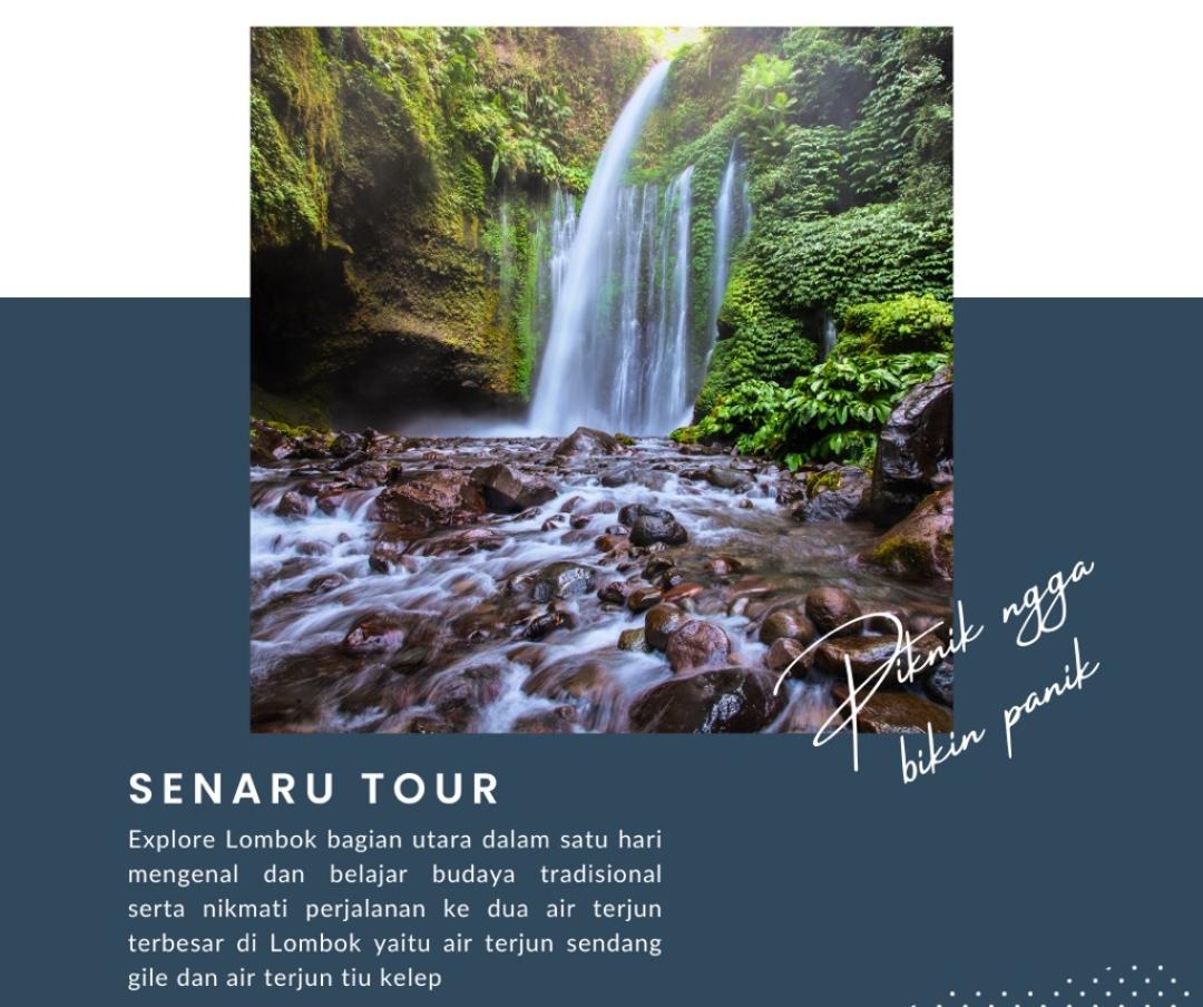 Senaru Tour